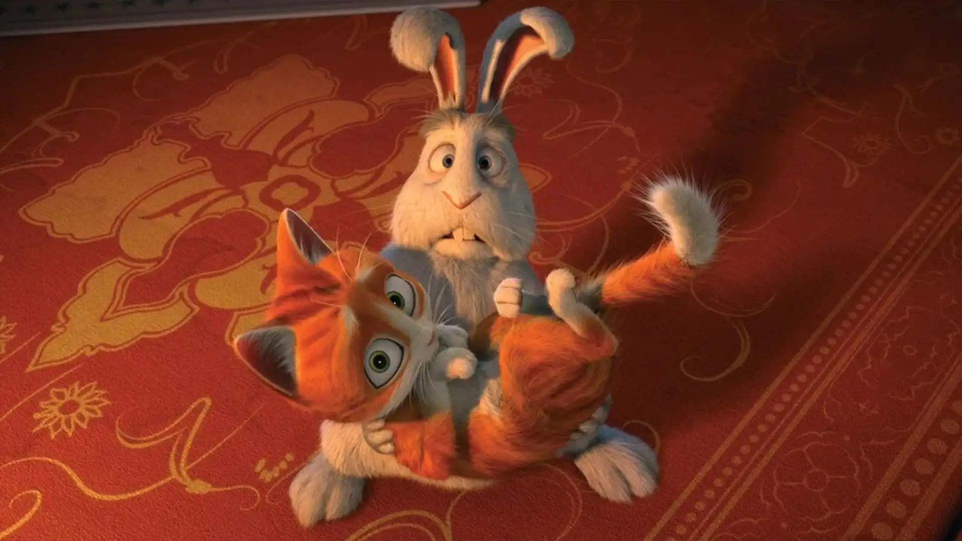 خانه جادویی